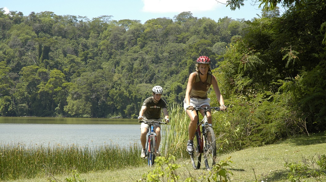 Bikeride Tanzania