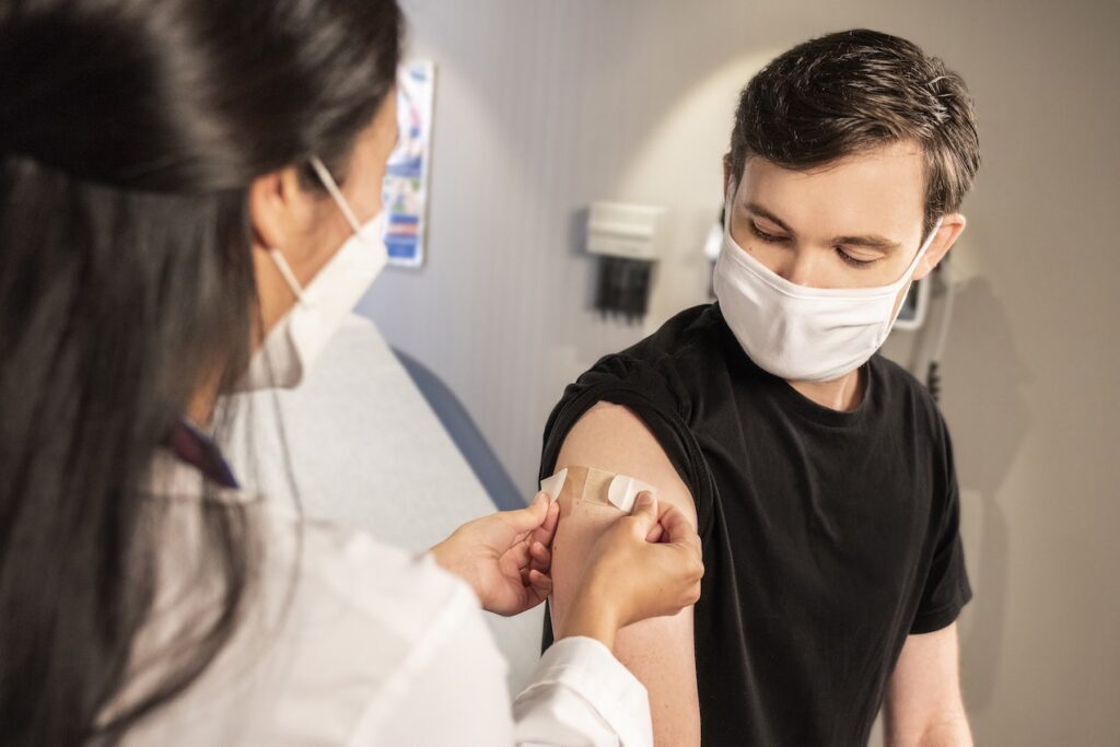 tanzania gul feber vaccination krav