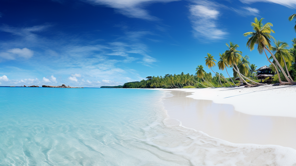 bedste strande i Tanzania
