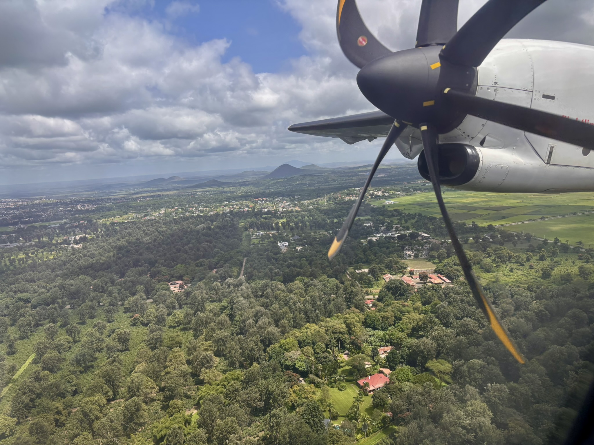 Fly til Zanzibar (inkluderet i prisen)