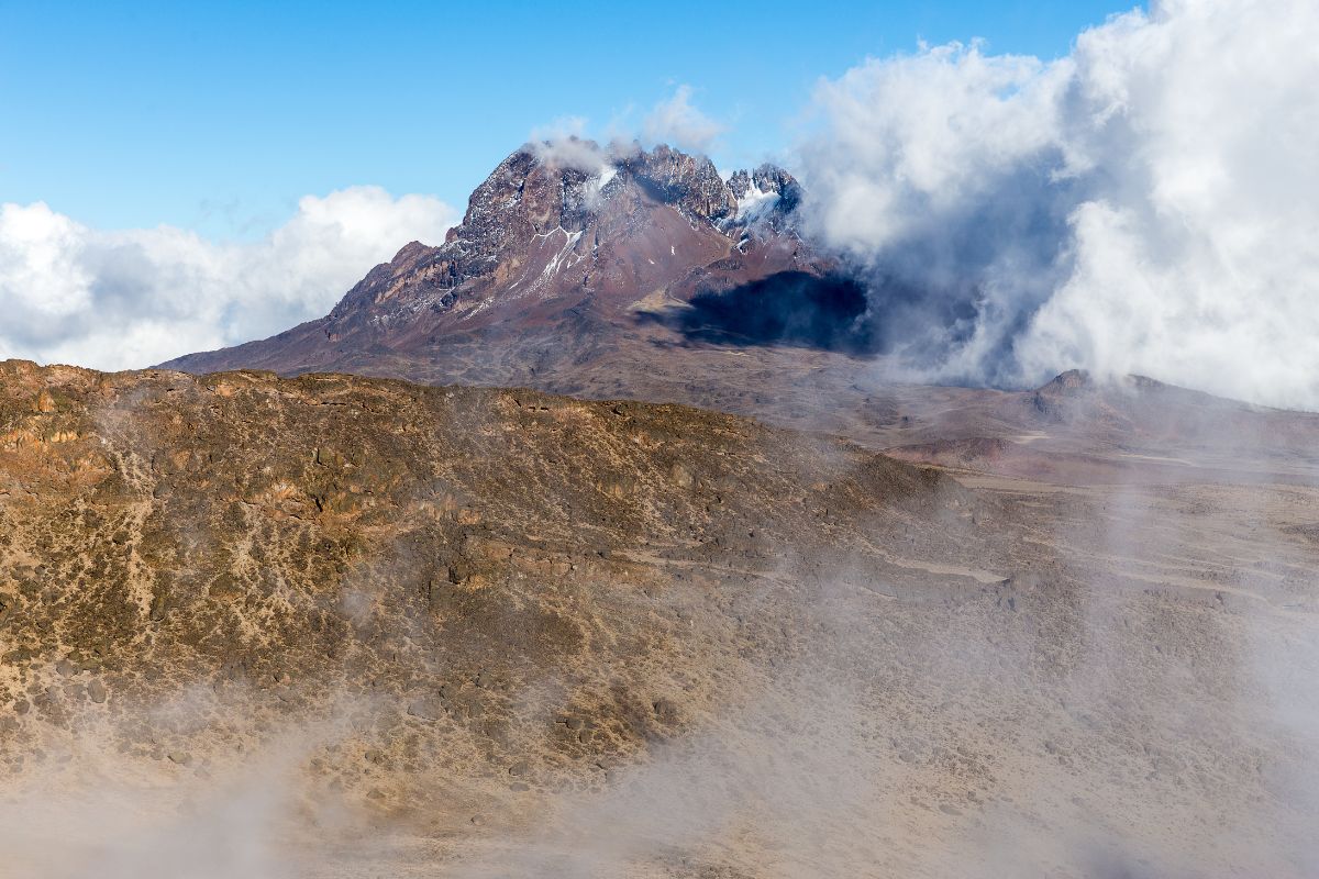 Facts About Tanzania - Mount Kilimanjaro