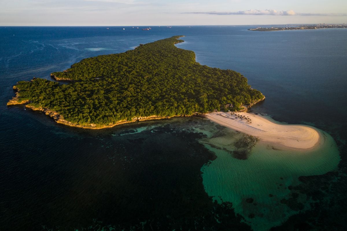 Things To Do In Tanzania - Bongoyo Island