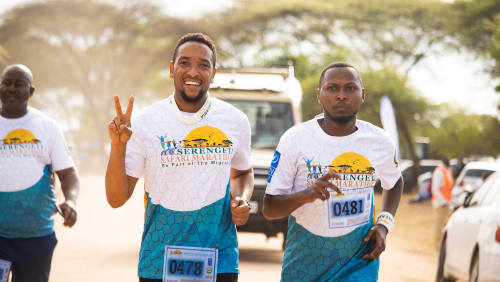 Tanzania Specialist Serengeti Safari Marathon 2022